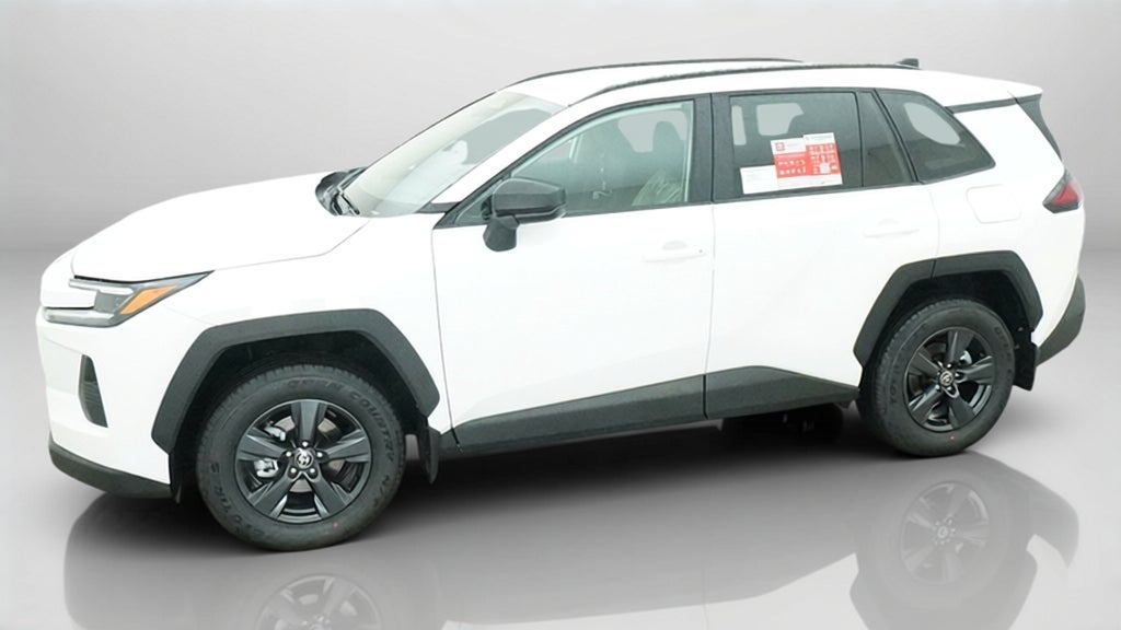 2026 Toyota RAV4 LE