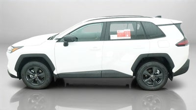2026 Toyota RAV4 LE