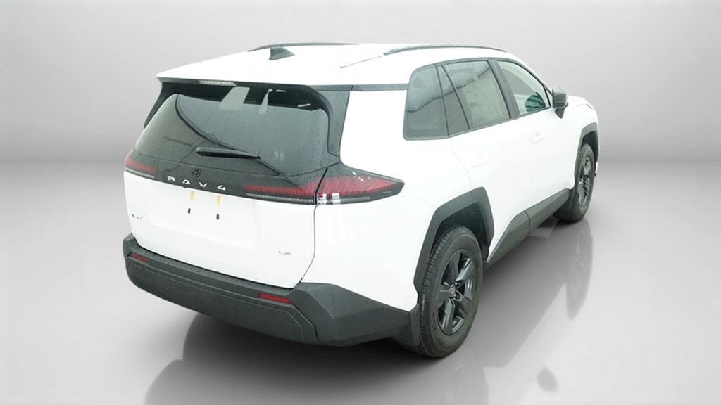 2026 Toyota RAV4 LE
