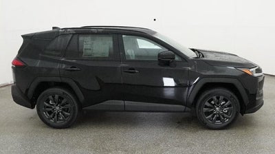 2026 Toyota RAV4 XLE Premium