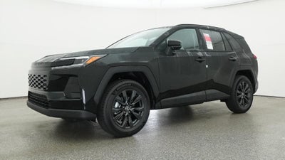 2026 Toyota RAV4 XLE Premium