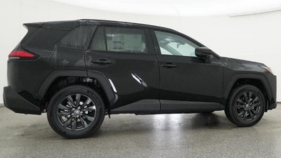 2026 Toyota RAV4 XLE Premium