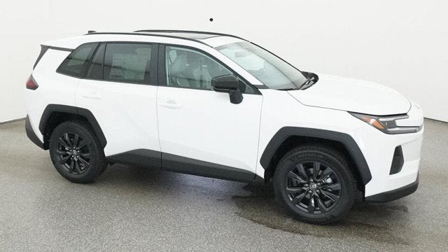 2026 Toyota RAV4 XLE Premium