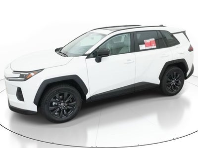 2026 Toyota RAV4 XLE Premium