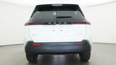 2026 Toyota RAV4 XLE Premium
