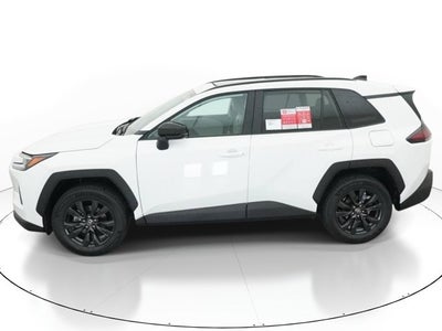 2026 Toyota RAV4 XLE Premium