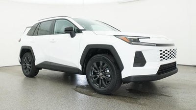 2026 Toyota RAV4 XLE Premium