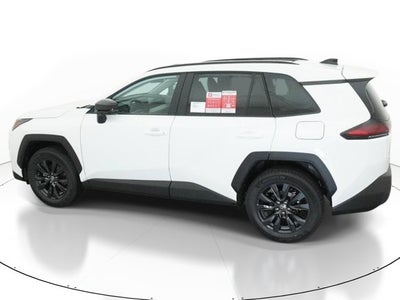 2026 Toyota RAV4 XLE Premium
