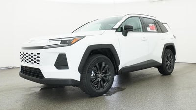 2026 Toyota RAV4 XLE Premium
