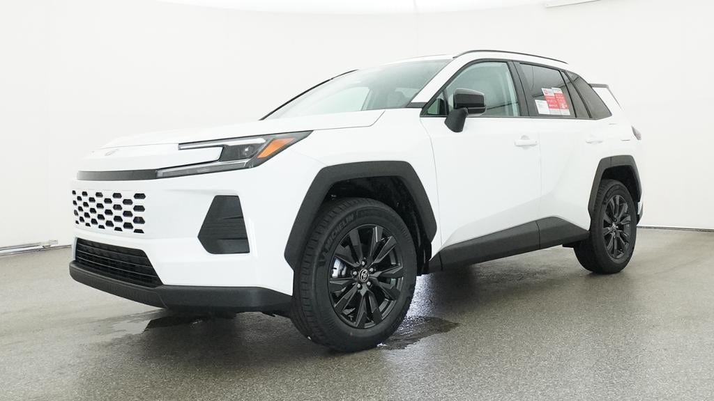 2026 Toyota RAV4 XLE Premium
