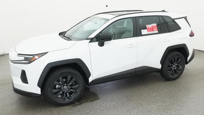 2026 Toyota RAV4 XLE Premium