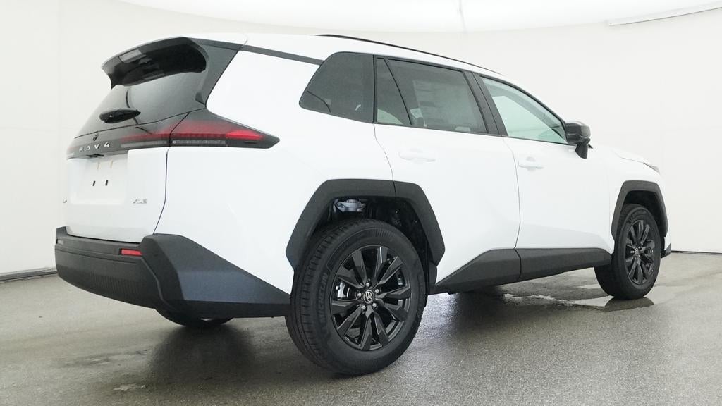 2026 Toyota RAV4 XLE Premium