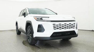 2026 Toyota RAV4 XLE Premium