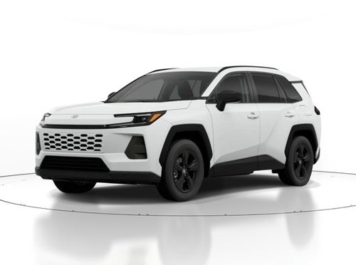 2026 Toyota RAV4 LE