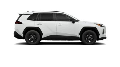 2026 Toyota RAV4 LE