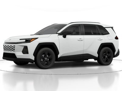2026 Toyota RAV4 LE