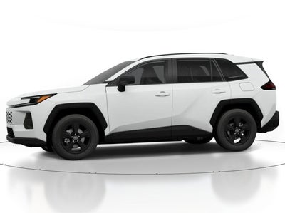 2026 Toyota RAV4 LE