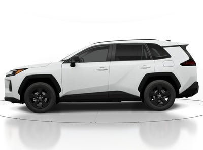 2026 Toyota RAV4 LE