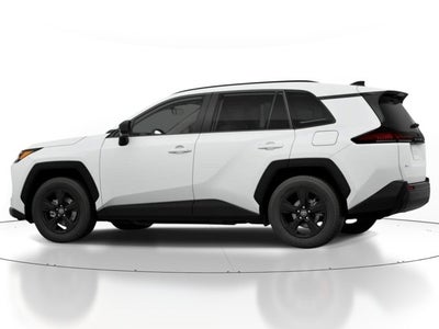 2026 Toyota RAV4 LE
