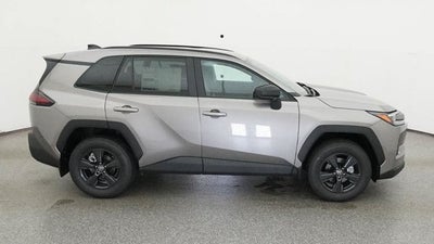 2026 Toyota RAV4 LE