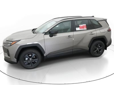 2026 Toyota RAV4 LE