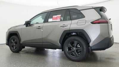 2026 Toyota RAV4 LE