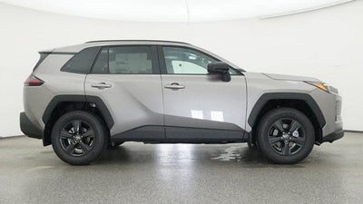 2026 Toyota RAV4 LE
