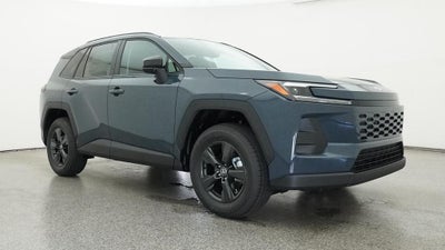 2026 Toyota RAV4 LE