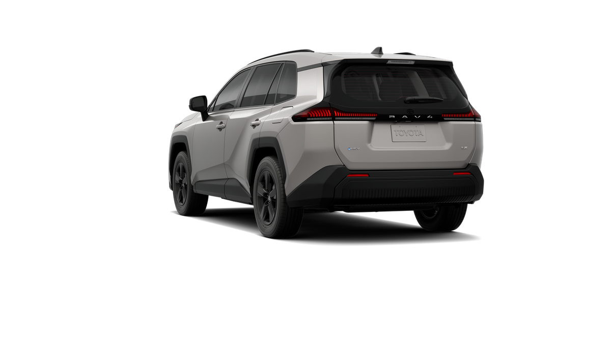 2026 Toyota RAV4 LE