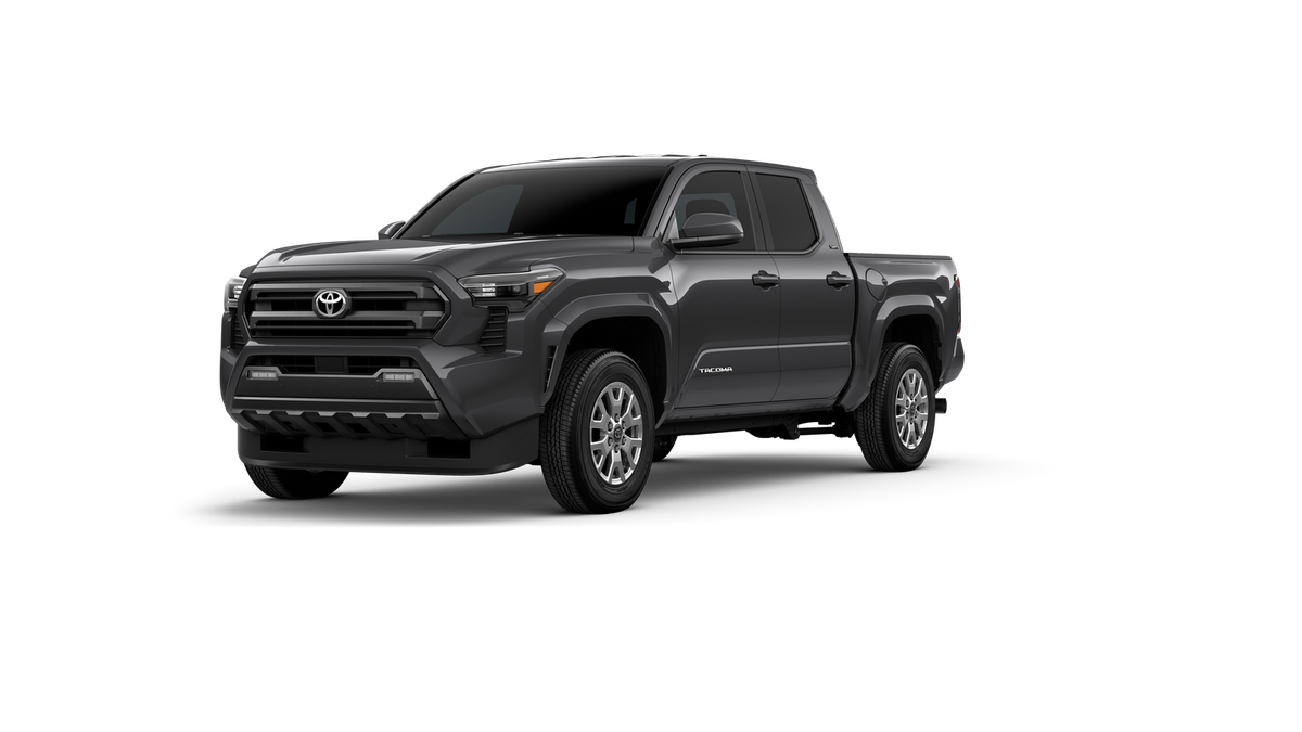 2026 Toyota Tacoma SR5 4x2 Double Cab Long Bed's photo