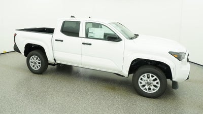 2026 Toyota Tacoma SR
