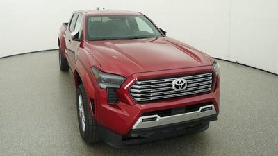 2026 Toyota Tacoma Limited