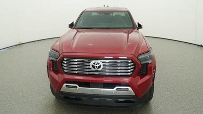 2026 Toyota Tacoma Limited