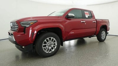 2026 Toyota Tacoma Limited