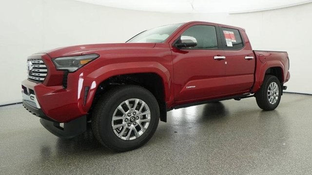 2026 Toyota Tacoma Limited
