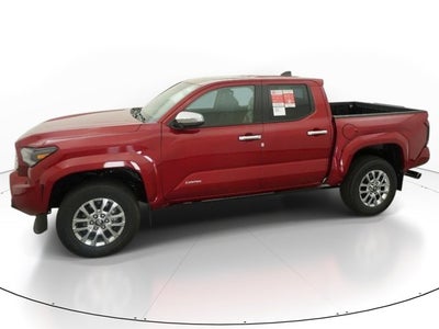 2026 Toyota Tacoma Limited