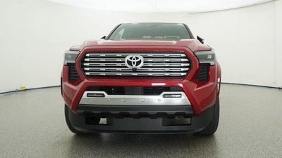 2026 Toyota Tacoma Limited