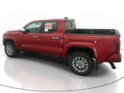 2026 Toyota Tacoma Limited