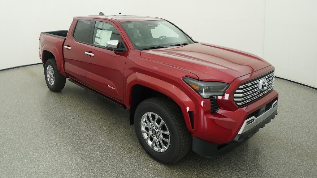 2026 Toyota Tacoma Limited