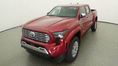 2026 Toyota Tacoma Limited