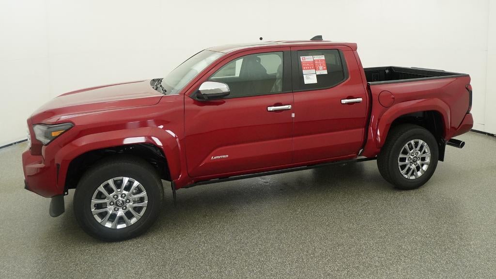 2026 Toyota Tacoma Limited