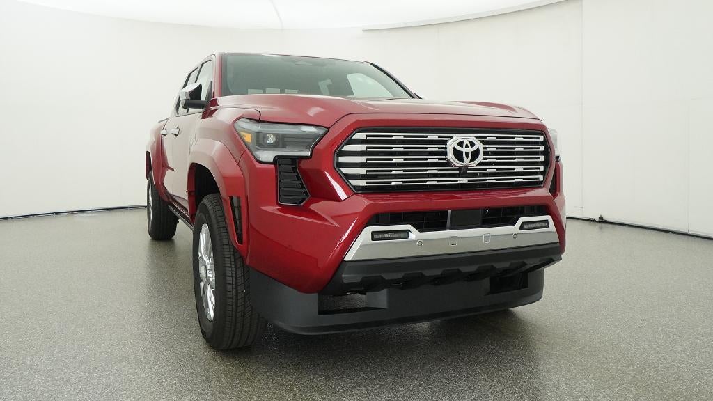 2026 Toyota Tacoma Limited