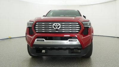 2026 Toyota Tacoma Limited