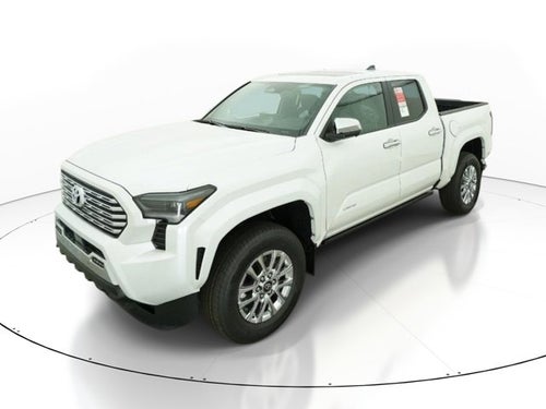 2026 Toyota Tacoma Limited