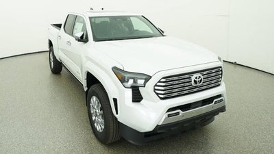 2026 Toyota Tacoma Limited