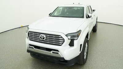 2026 Toyota Tacoma Limited