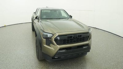2026 Toyota Tacoma i-FORCE MAX Tacoma TRD Off-Road