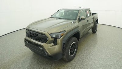 2026 Toyota Tacoma i-FORCE MAX Tacoma TRD Off-Road