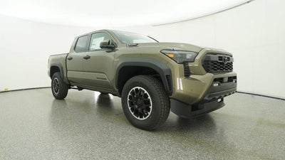 2026 Toyota Tacoma i-FORCE MAX Tacoma TRD Off-Road