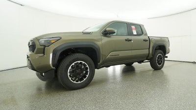 2026 Toyota Tacoma i-FORCE MAX Tacoma TRD Off-Road